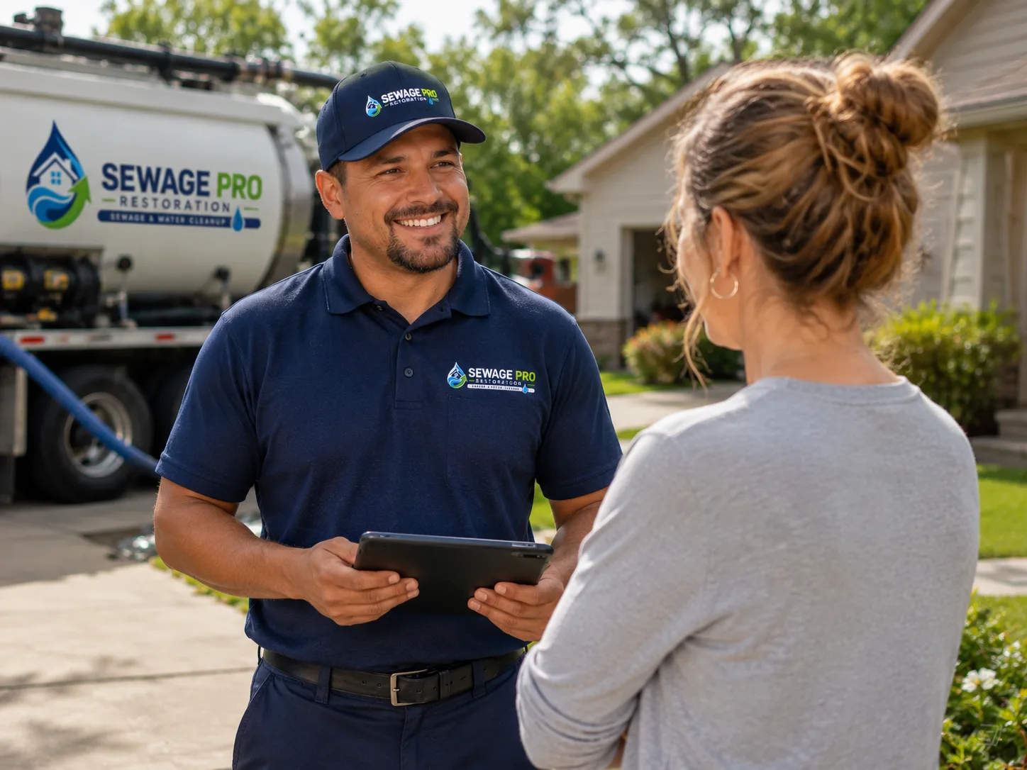 Sewage Cleanup Services Mineral Wells, WV FAQs